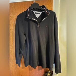 Men’s Tommy Hilfiger Blue Sweater - xl
